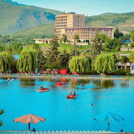 Kirovakan Hotel Vanadzor Exteriér fotografie