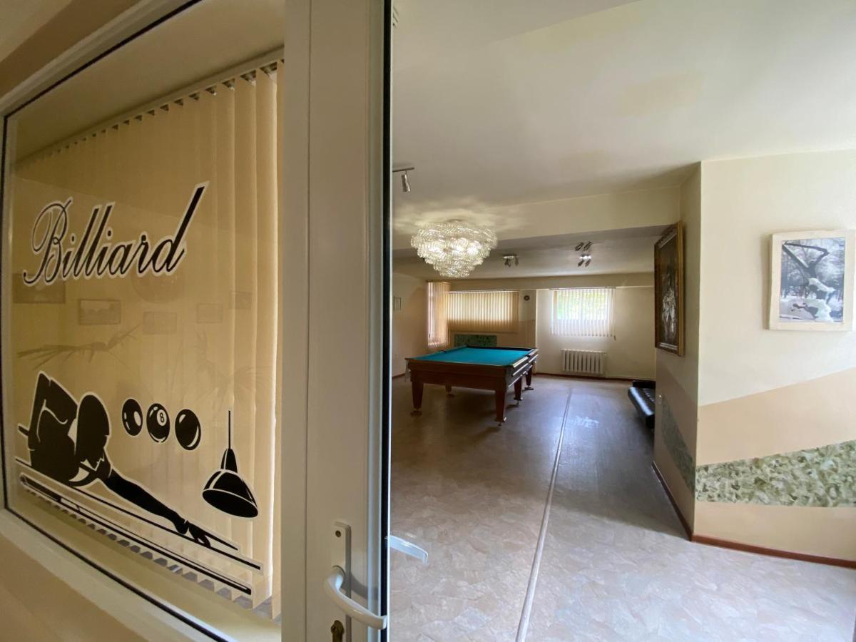 Kirovakan Hotel Vanadzor Exteriér fotografie