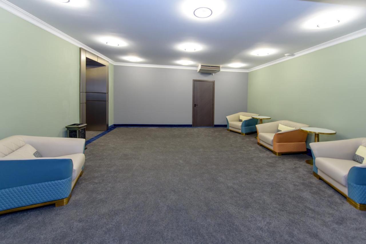Kirovakan Hotel Vanadzor Exteriér fotografie