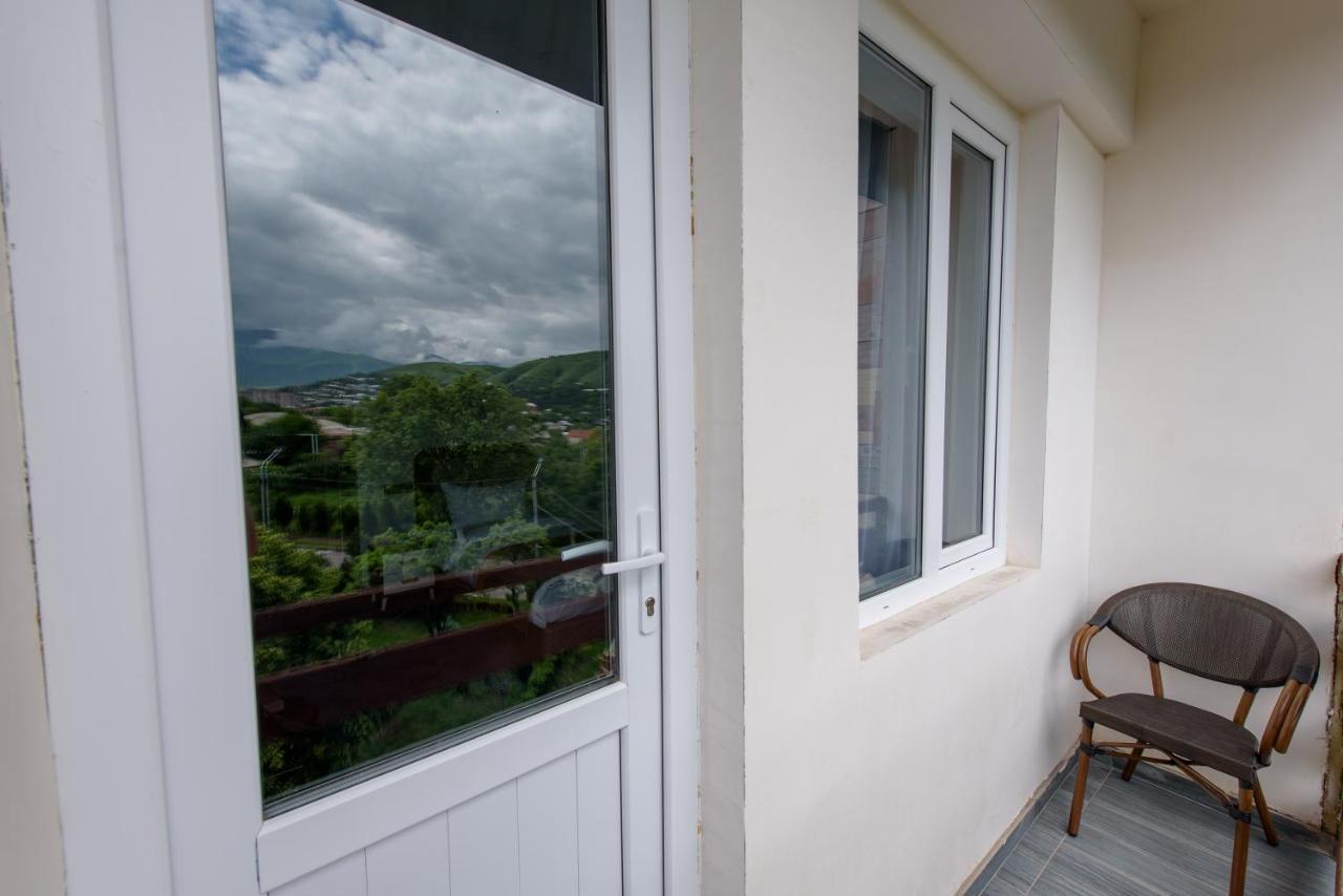 Kirovakan Hotel Vanadzor Exteriér fotografie