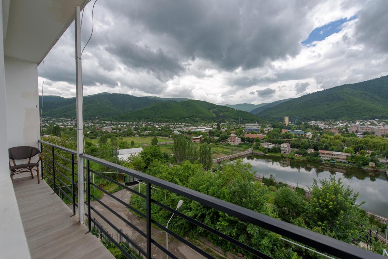 Kirovakan Hotel Vanadzor Exteriér fotografie