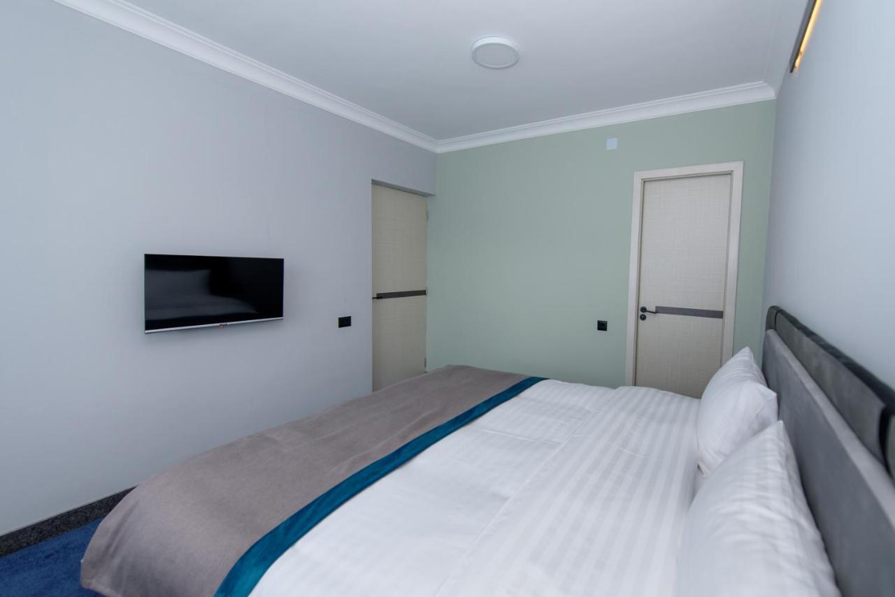 Kirovakan Hotel Vanadzor Exteriér fotografie