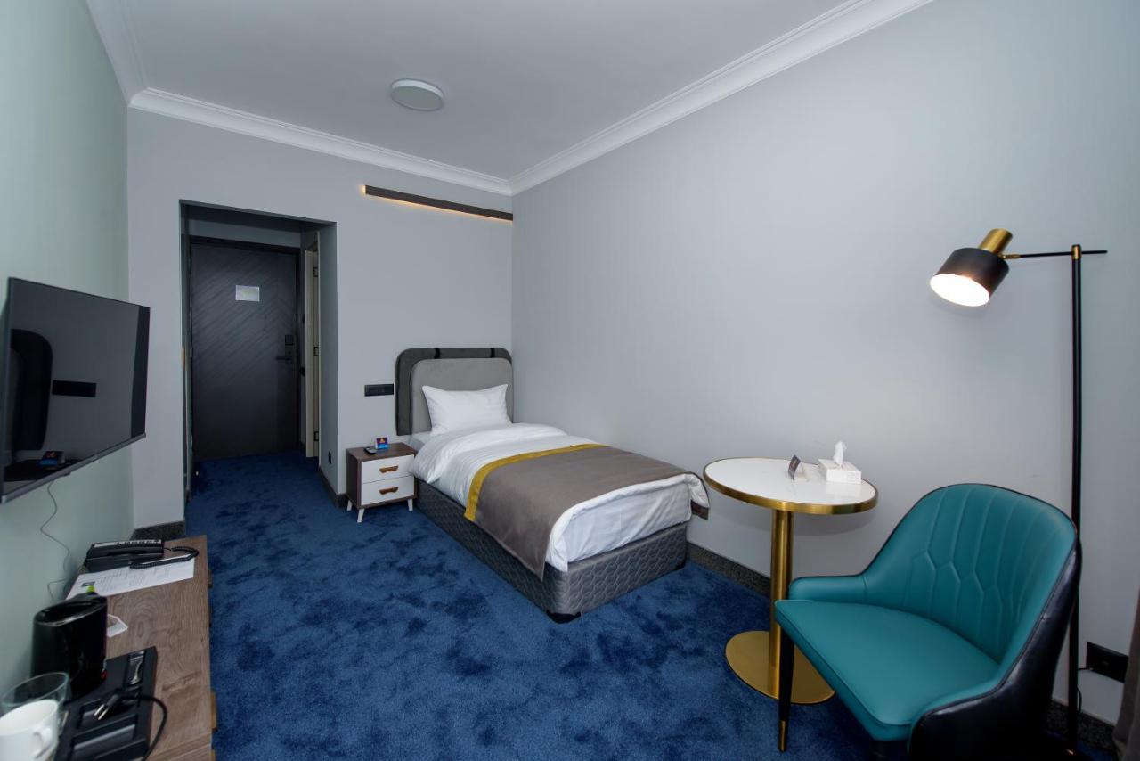 Kirovakan Hotel Vanadzor Exteriér fotografie
