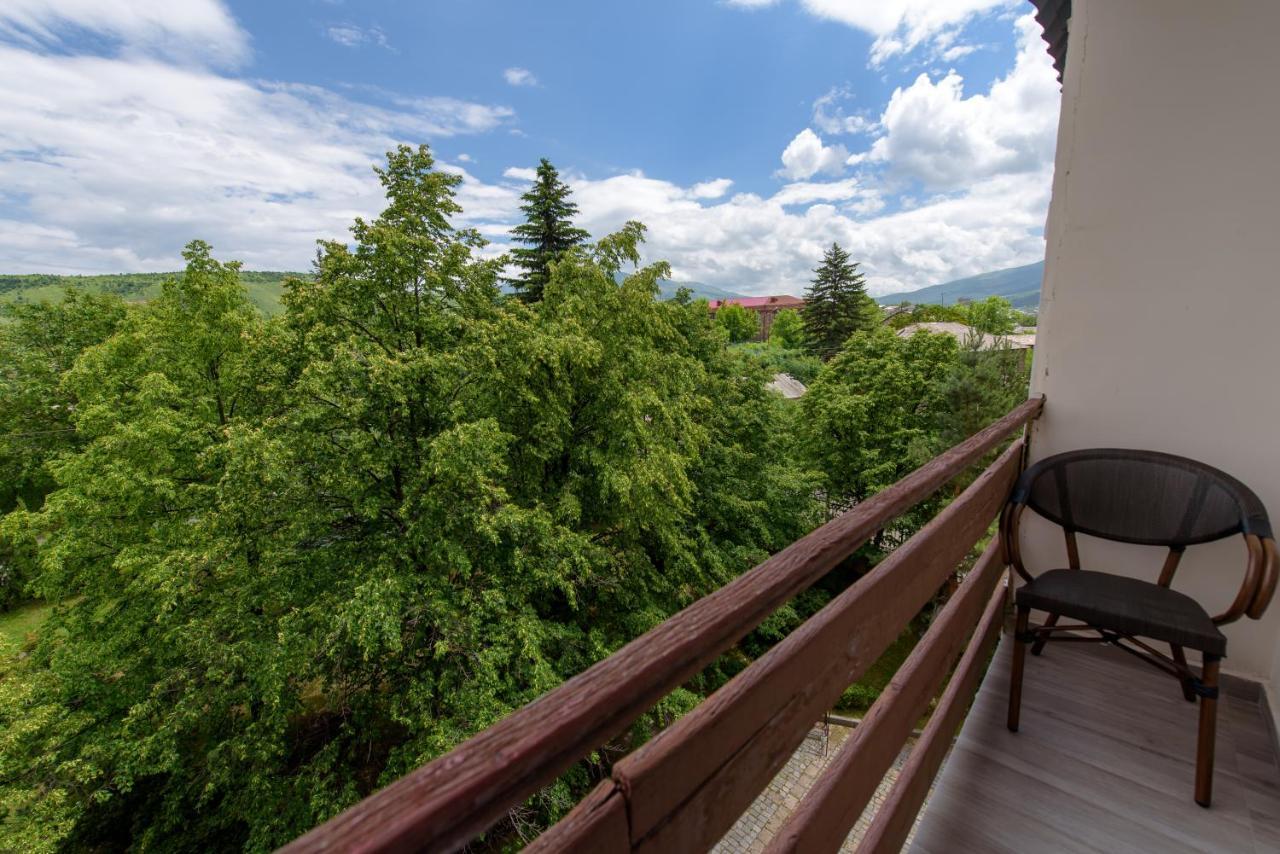 Kirovakan Hotel Vanadzor Exteriér fotografie