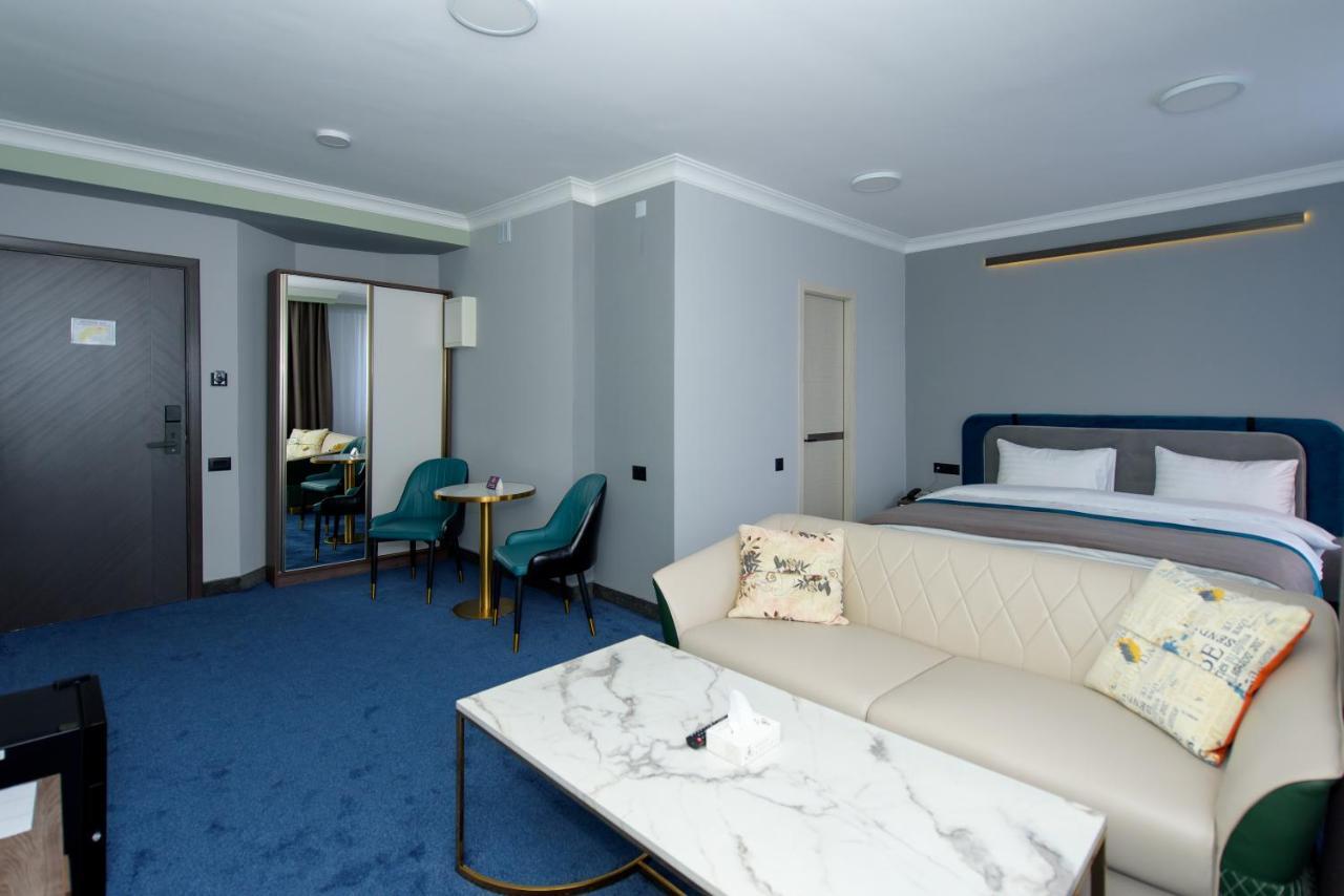 Kirovakan Hotel Vanadzor Exteriér fotografie
