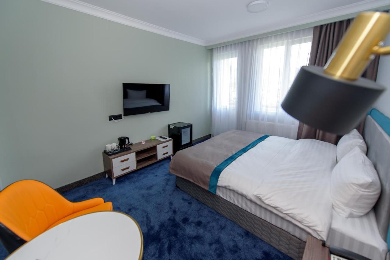 Kirovakan Hotel Vanadzor Exteriér fotografie