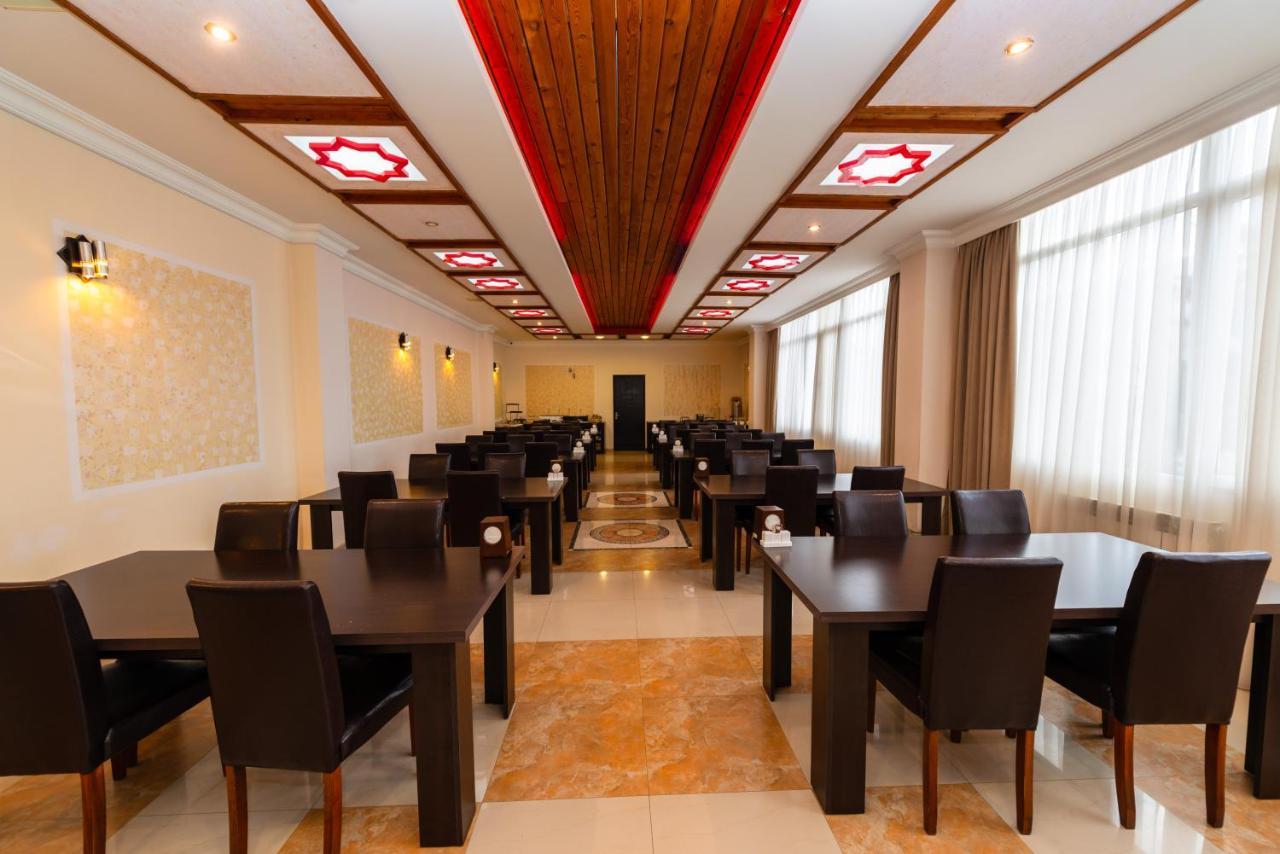 Kirovakan Hotel Vanadzor Exteriér fotografie