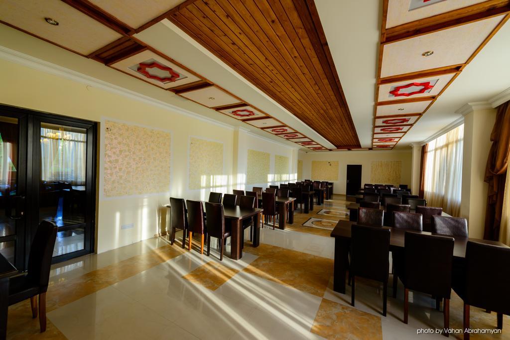 Kirovakan Hotel Vanadzor Exteriér fotografie